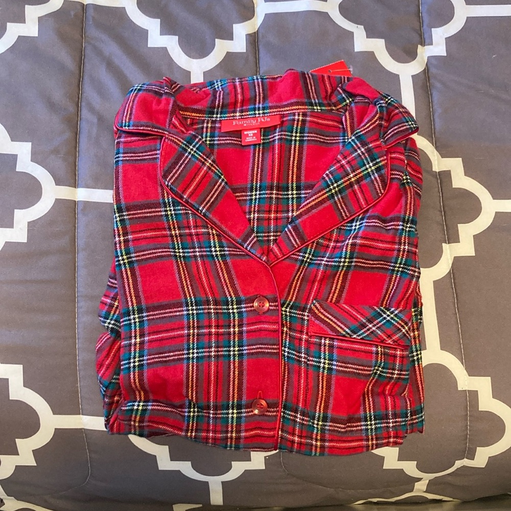 Macy’s Christmas PJs